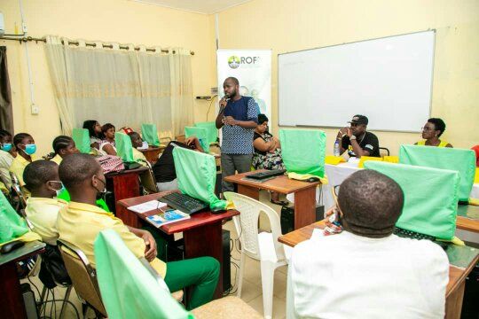 Building Safe and Drug-Free Communities in Cameroon